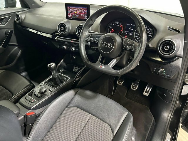 Audi Q2 2020 1.6 Tdi 30 Black Edition Euro 6 Ss NL70VSA Black #3