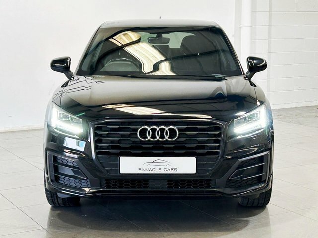 Audi Q2 2020 1.6 Tdi 30 Black Edition Euro 6 Ss NL70VSA Black #2
