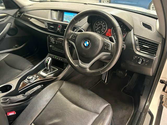 BMW X1 2014 2.0 20D Xline Xdrive Euro 5 Ss GD14MLK White #3