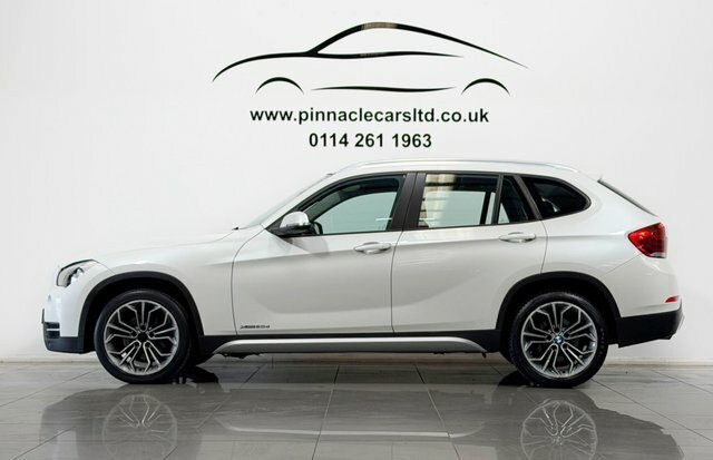 BMW X1 2014 2.0 20D Xline Xdrive Euro 5 Ss GD14MLK White #5