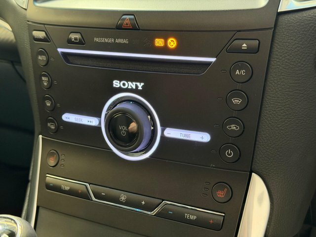 Ford Edge Titanium Blue #26