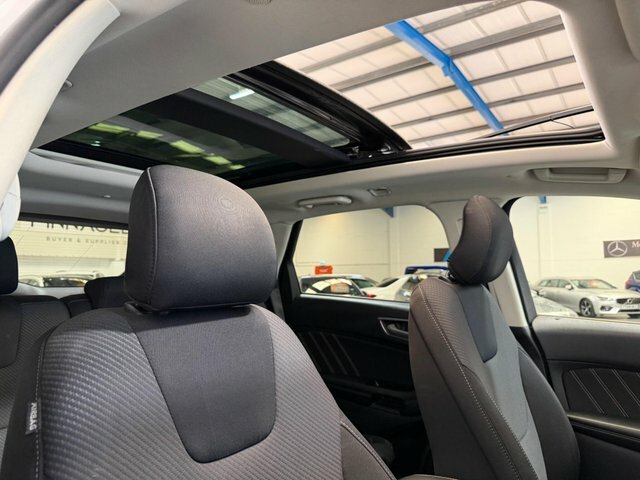 Ford Edge Titanium Blue #17