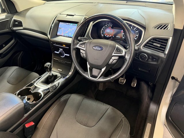 Ford Edge 2016 2.0 Tdci Sport Awd Euro 6 Ss White #4