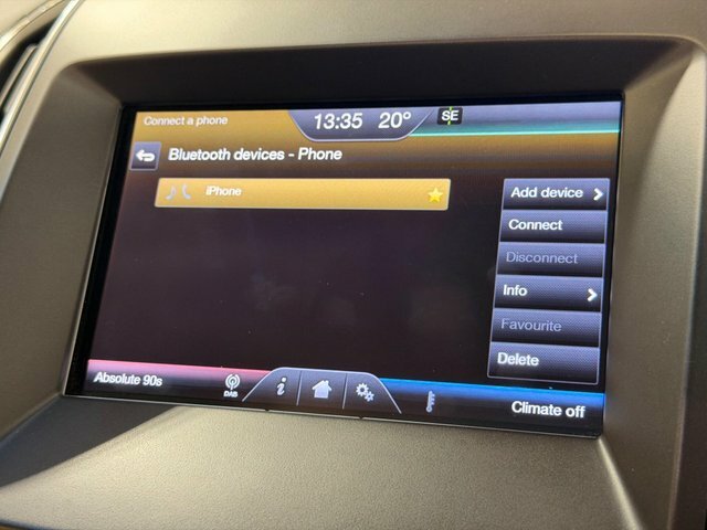Ford Edge Titanium Blue #28