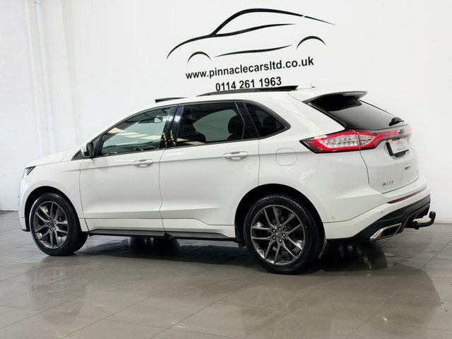 Ford Edge Titanium Blue #8