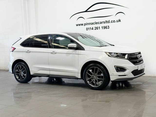 Ford Edge Titanium Blue #15