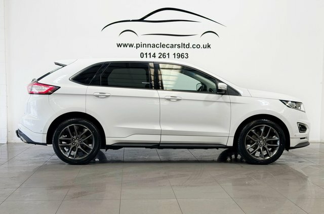 Ford Edge Titanium Blue #14
