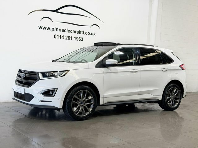 Ford Edge 2016 2.0 Tdci Sport Awd Euro 6 Ss White #6