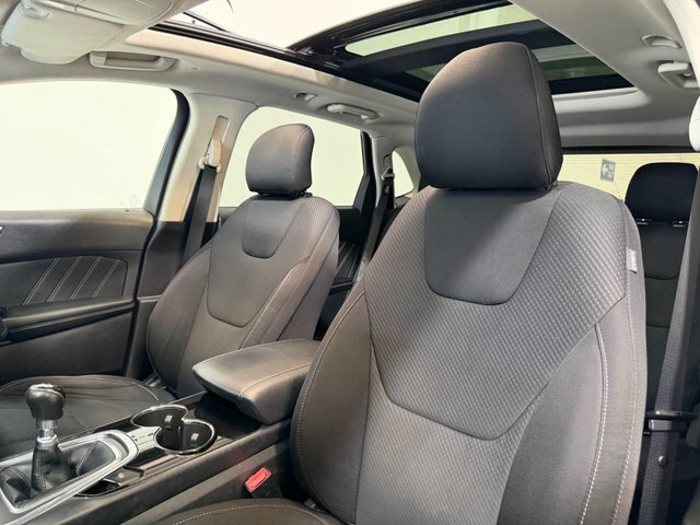 Ford Edge Titanium Blue #19