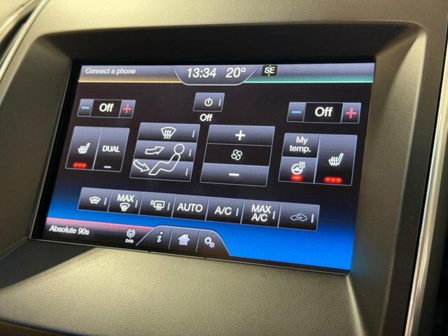 Ford Edge Titanium Blue #27