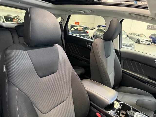Ford Edge Titanium Blue #18