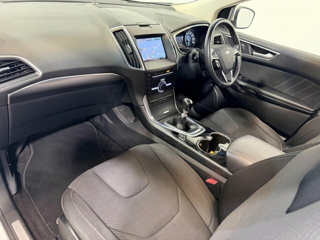 Ford Edge Titanium Blue #20