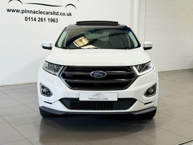 Ford Edge 2016 2.0 Tdci Sport Awd Euro 6 Ss White #2