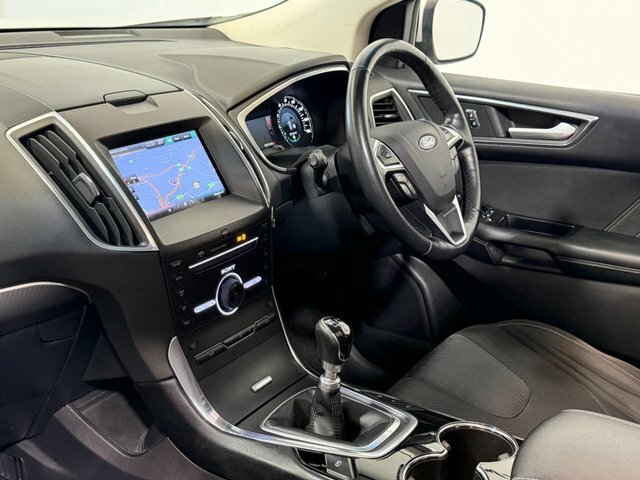 Ford Edge Titanium Blue #21