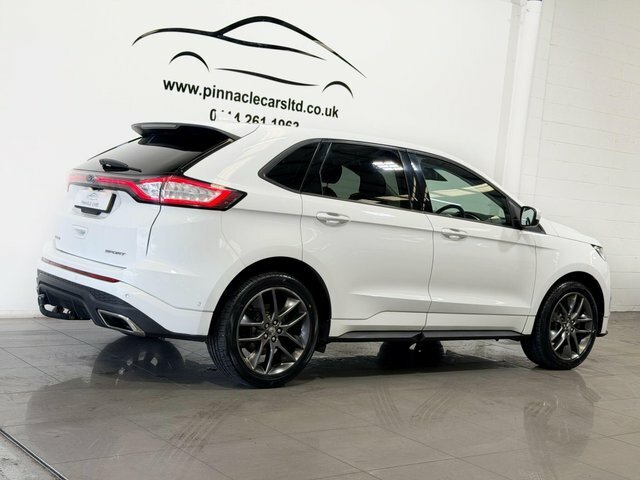 Ford Edge Titanium Blue #13