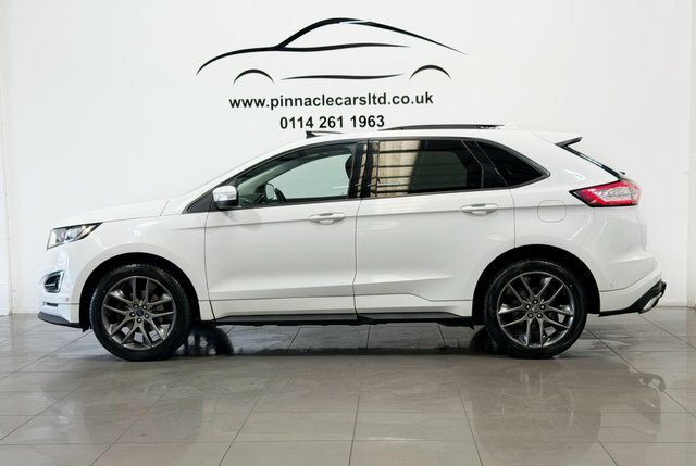 Ford Edge Titanium Blue #7