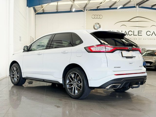 Ford Edge Titanium Blue #16