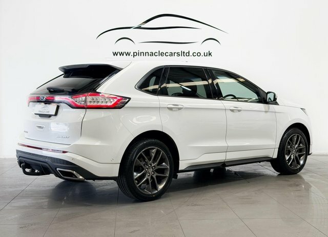 Ford Edge Titanium Blue #12