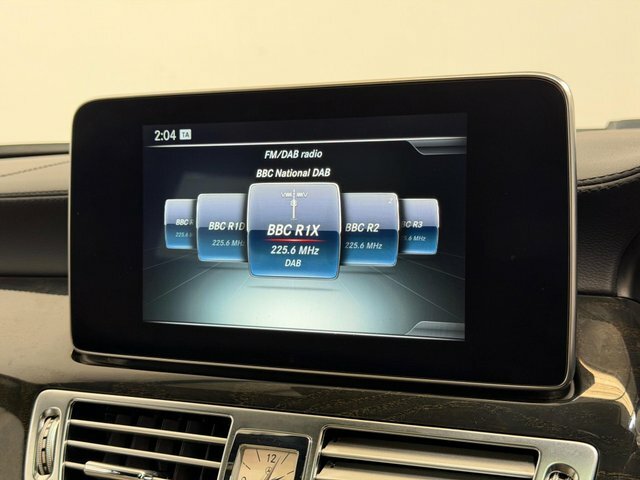 Mercedes-Benz CLS 3L Null Grey #23
