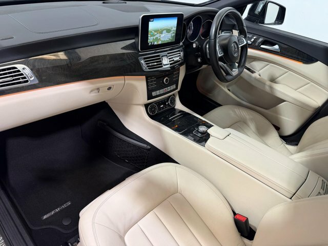 Mercedes-Benz CLS 3L Null Grey #18