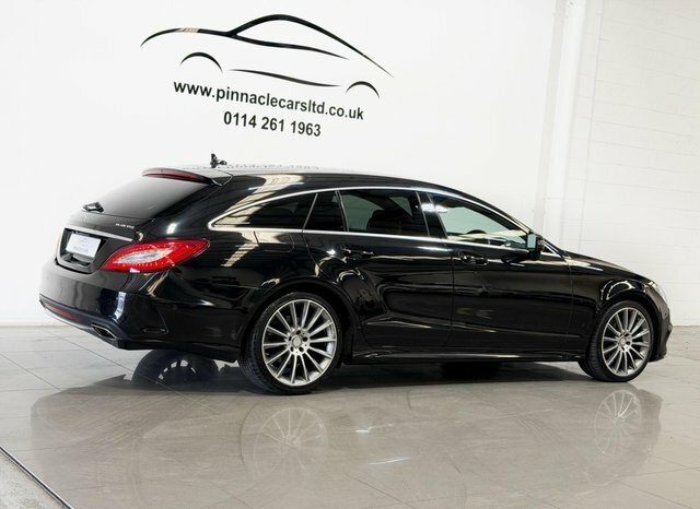 Mercedes-Benz CLS 3L Null Grey #12