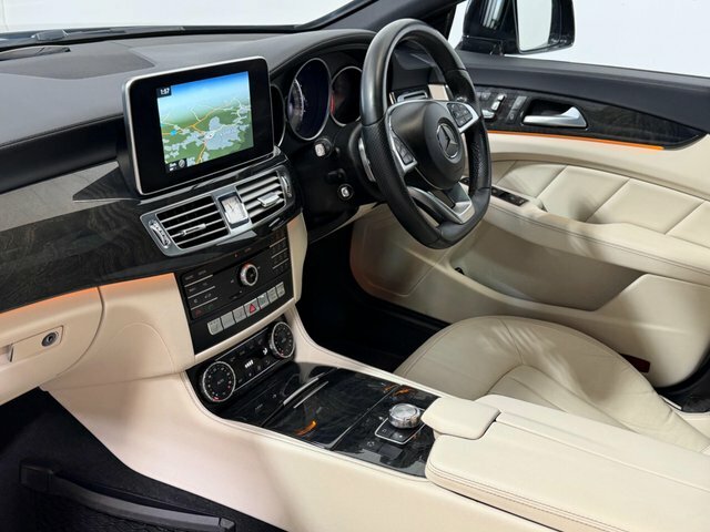 Mercedes-Benz CLS 3L Null Grey #19