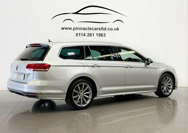 Volkswagen Passat Gt Black #11