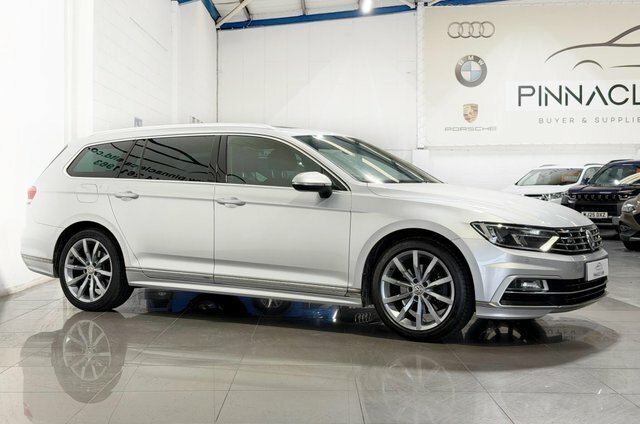 Volkswagen Passat Gt Black #10