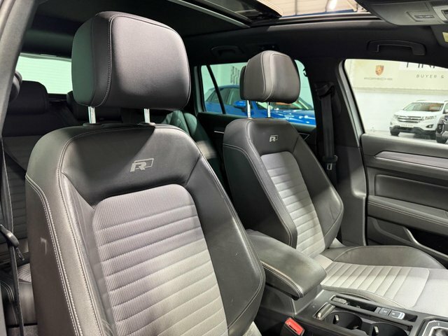 Volkswagen Passat Gt Black #16