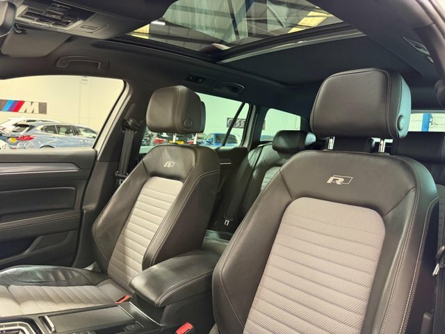 Volkswagen Passat Gt Black #18