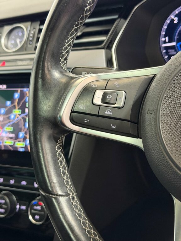 Volkswagen Passat Gt Black #29