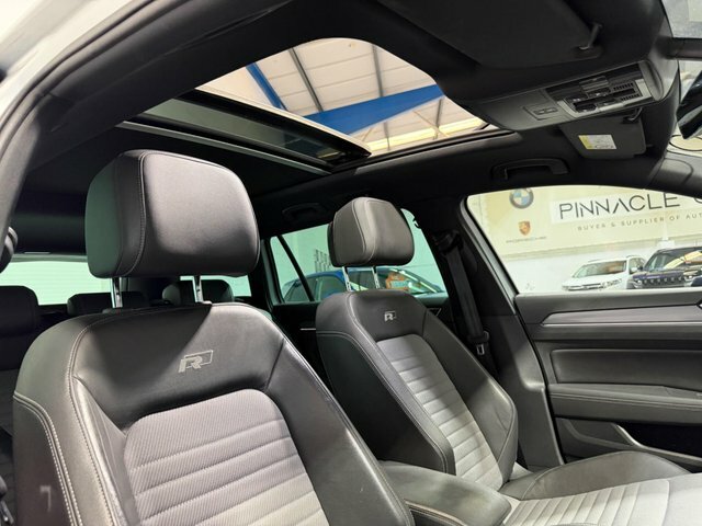 Volkswagen Passat 2018 2.0 Tdi R-line Dsg Euro 6 Ss Silver #3