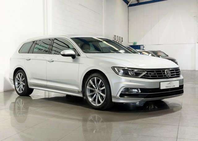 Volkswagen Passat Gt Black #9