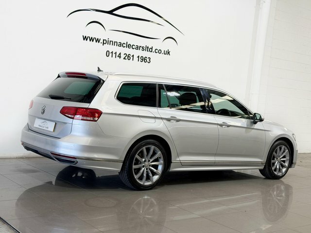 Volkswagen Passat Gt Black #12