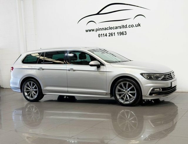 Volkswagen Passat Gt Black #14
