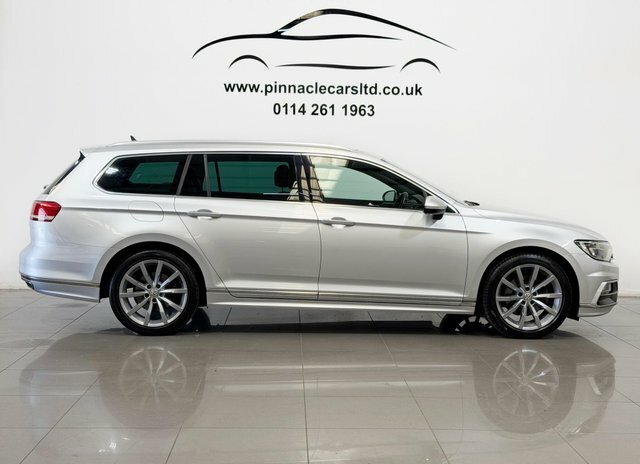 Volkswagen Passat Gt Black #13
