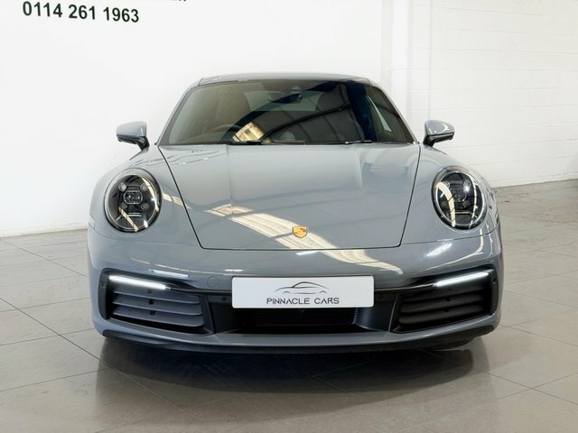 Porsche 911 2024 3.0T 992 Carrera T Pdk Euro 6 Ss Grey #2