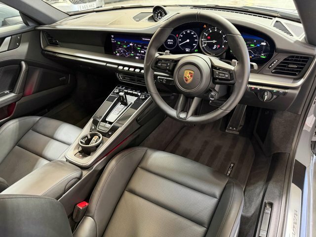 Porsche 911 2024 3.0T 992 Carrera T Pdk Euro 6 Ss Grey #3