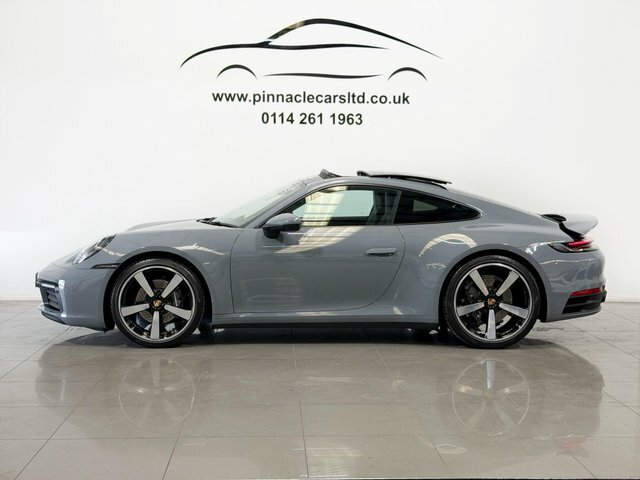 Porsche 911 2024 3.0T 992 Carrera T Pdk Euro 6 Ss Grey #6