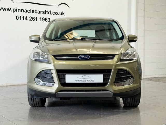Ford Kuga 2013 2.0 Titanium Tdci 2Wd 138 Bhp Grey #2