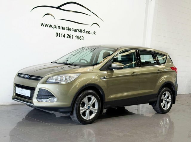 Ford Kuga 2013 2.0 Titanium Tdci 2Wd 138 Bhp Grey #4