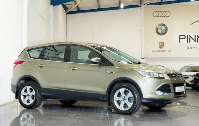 Ford Kuga 2013 2.0 Titanium Tdci 2Wd 138 Bhp Grey #10