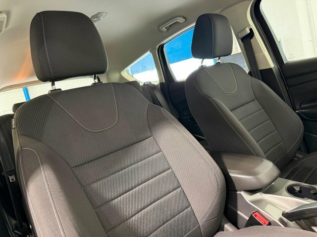 Ford Kuga 2013 2.0 Titanium Tdci 2Wd 138 Bhp Grey #15