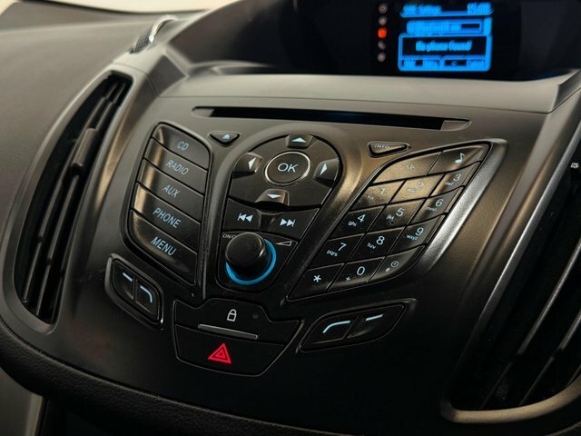 Ford Kuga 2013 2.0 Titanium Tdci 2Wd 138 Bhp Grey #25