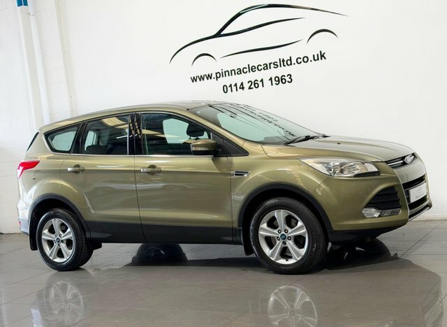 Ford Kuga 2013 2.0 Titanium Tdci 2Wd 138 Bhp Grey #14
