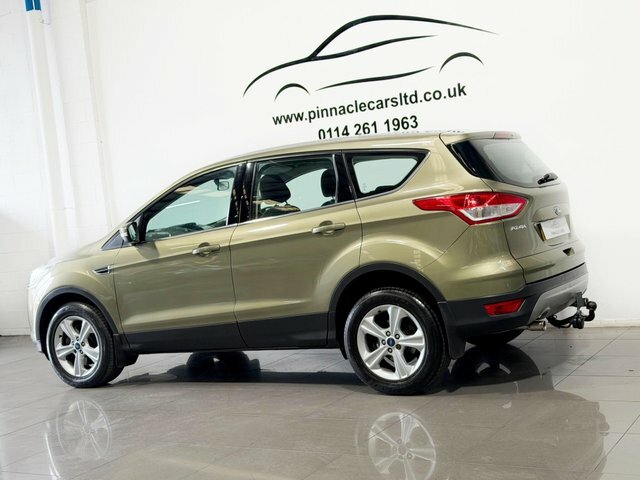 Ford Kuga 2013 2.0 Titanium Tdci 2Wd 138 Bhp Grey #6