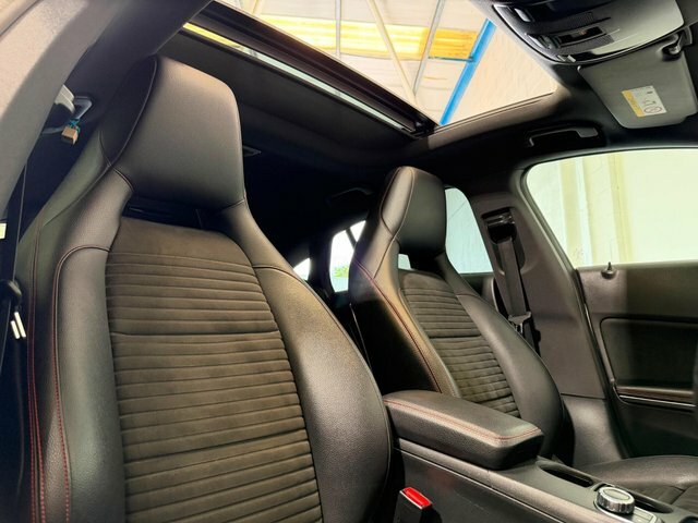 Mercedes-Benz CLA Class 2019 2.1 Cla220d Amg Line Night Edition Plus Sho PF68GKP Black #4