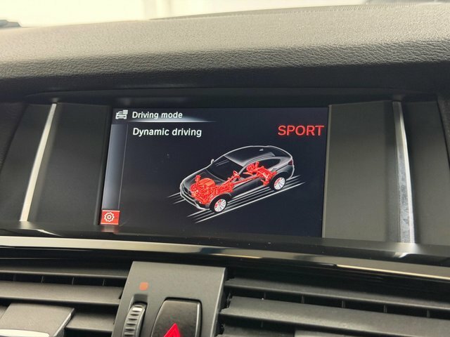 BMW X4 3.0 Xdrive30d M Sport 255 Bhp Black #25