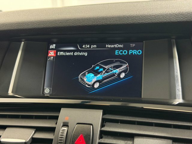 BMW X4 3.0 Xdrive30d M Sport 255 Bhp Black #28