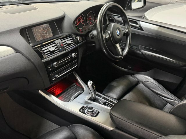 BMW X4 3.0 Xdrive30d M Sport 255 Bhp Black #18